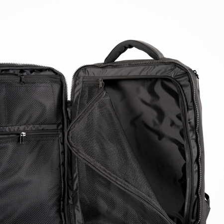Plecak KNOX EVERY DAY ADVENTURE BLACK