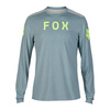 Koszulka rowerowa FOX RANGER DR Z DŁUGIM RĘKAWEM AVIATION GUNMETAL