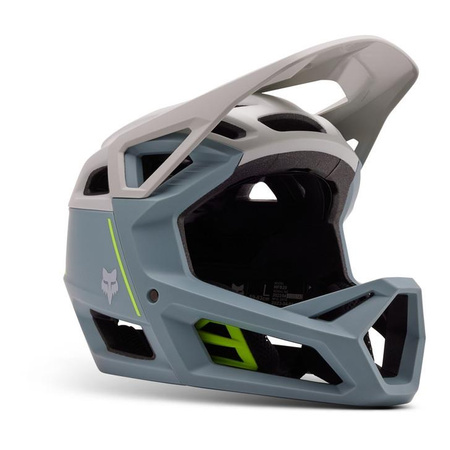 Kask rowerowy FOX PROFRAME CE CYLZO GUNMETAL