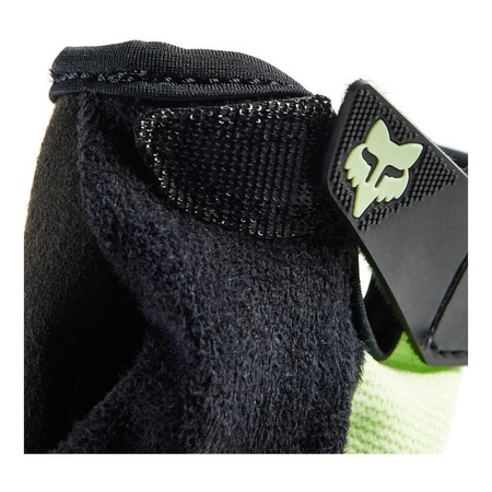 Rękawiczki rowerowe dziecięce FOX JUNIOR RANGER CUCUMBER