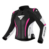 Kurtka skórzana damska SHIMA MIURA 2.0 PINK FLUO