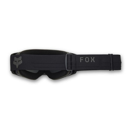 Gogle motocyklowe FOX VUE CORE BLACK