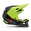 Kask rowerowy FOX RAMPAGE CE BARGE FLUORESCENT YELLOW