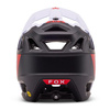 Kask rowerowy FOX PROFRAME RS CE NUF WHITE