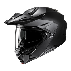 Kask szczękowy HJC I80 SEMI FLAT BLACK