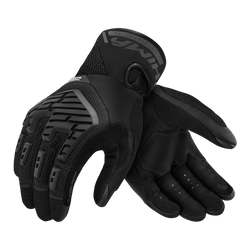 Rękawice miejskie SHIMA STREAM VENT BLACK