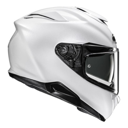 Kask integralny HJC RPHA 72 SOLID PEARL WHITE