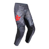 Spodnie cross FOX 180 INTERFERE GREY/RED