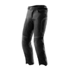 Spodnie tekstylne REBELHORN HIFLOW V SHORT BLACK czarny