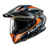 Kask integralny HJC RPHA 60 QUID GREY/RED szary czerwony