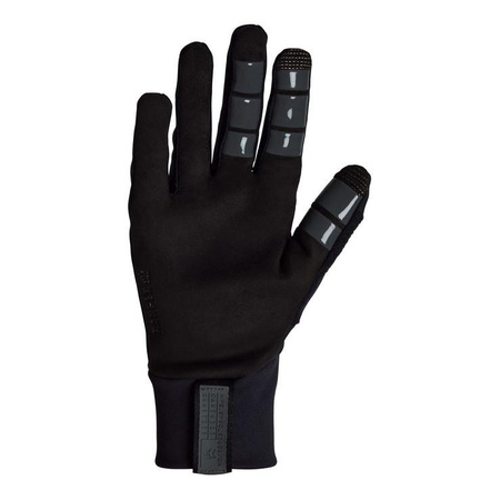 Rękawiczki rowerowe damskie FOX LADY RANGER FIRE LUNAR BLACK