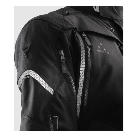 Kurtka tekstylna REBELHORN HARDY 3.0 BLACK