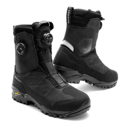 Buty turystyczne  REBELHORN DEFENDER-X BLACK czarny