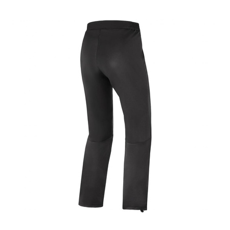 Spodnie przeciwdeszczowe SECA MULTI DRY BLACK czarny