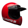 Kask cross BELL MOTO3 CLASSIC RED