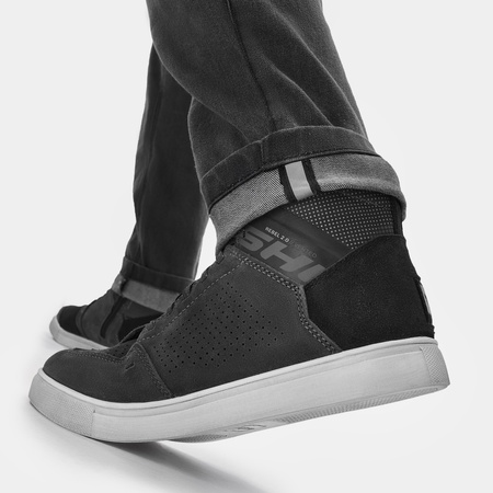 Jeansy motocyklowe SHIMA ZENITH BLACK