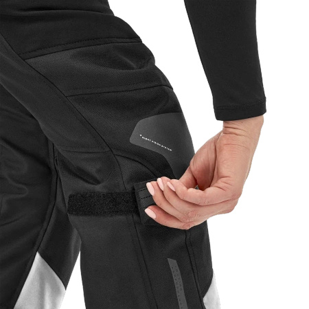 Spodnie tekstylne damskie SHIMA DUNE LADY BLUE