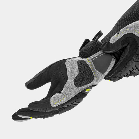 Rękawice miejskie SHIMA STREAM VENT YELLOW FLUO