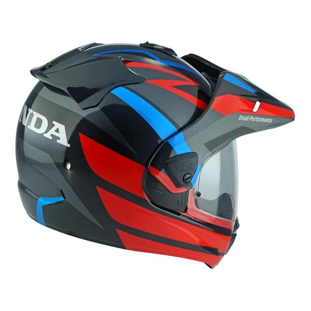Kask integralny ARAI TOUR-X5 HONDA AFRICA TWIN RED