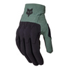 Rękawiczki rowerowe FOX DEFEND D3O HUNTER GREEN zielony