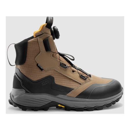 Buty turystyczne REBELHORN DEFENDER DESERT brązowy czarny