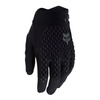 Rękawiczki rowerowe dziecięce FOX JUNIOR DEFEND BLACK
