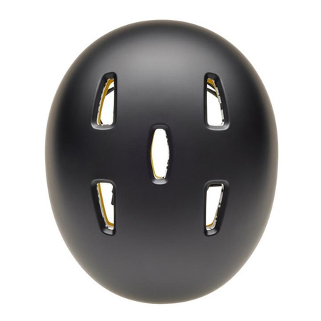 Kask rowerowy FOX FLIGHT PRO BLACK