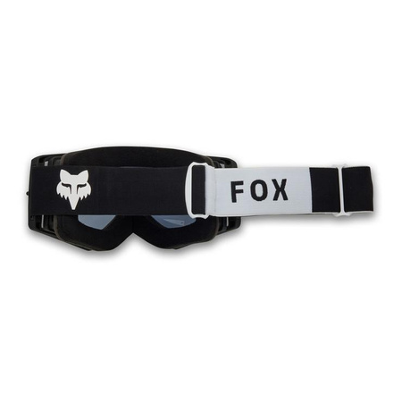 Gogle motocyklowe FOX AIRSPACE CORE BLACK