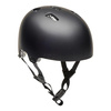 Kask rowerowy dziecięcy FOX YOUTH FLIGHT PRO CE SOLID BLACK czarny