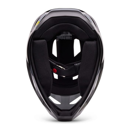 Kask rowerowy FOX RAMPAGE CE BARGE CLUOD GREY