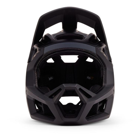 Kask rowerowy FOX PROFRAME RS CE TAUNT BLACK czarny