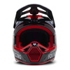 Kask cross dziecięcy FOX JUNIOR V1 RACE SPEC FLUORESCENT RED