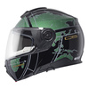 Kask szczękowy SCHUBERTH C5 ECE GLOBE GREEN