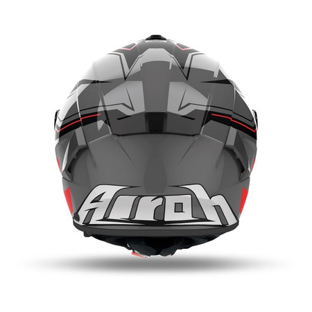 Kask integralny AIROH SPARK 2 DART RED GLOSS