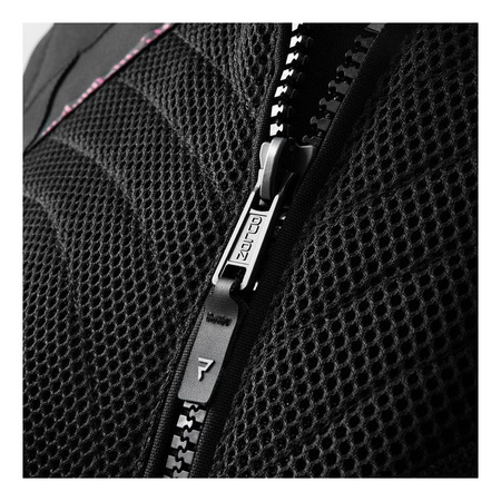 Kurtka tekstylna damska REBELHORN JAX LADY BLACK/PINK