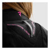 Kurtka tekstylna damska REBELHORN JAX LADY BLACK/PINK