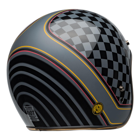 Kask otwarty BELL CUSTOM 500 ECE6 RSD WRKRS BLACK/GOLD