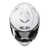Kask integralny HJC RPHA 72 SOLID PEARL WHITE biały