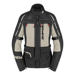 Kurtka tekstylna damska SPIDI 4 SEASON V3 LADY MUD