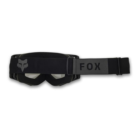 Gogle motocyklowe FOX AIRSPACE ENDURO BLACK czarny