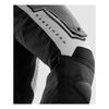 Spodnie tekstylne REBELHORN BORG II BLACK/GREY czarny szary