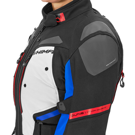 Kurtka tekstylna damska SHIMA DUNE LADY BLUE