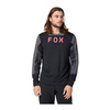 Koszulka rowerowa FOX DEFEND Z DŁUGIM RĘKAWEM TAUNT BLACK