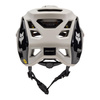 Kask rowerowy FOX SPEEDFRAME PRO BLOCKED VINTAGE WHITE biały