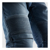 Jeansy motocyklowe REBELHORN REVOLT MONOLAYER WASHED BLUE niebieski