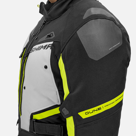 Kurtka tekstylna SHIMA DUNE FLUO