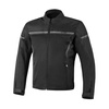 Kurtka tekstylna MOTOID STELVIO BLACK czarny