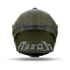 Kask integralny AIROH SPARK 2 DART MILITARY GREEN MATT zielony szary czarny