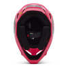 Kask cross FOX V1 LEAN PINK różowy biały