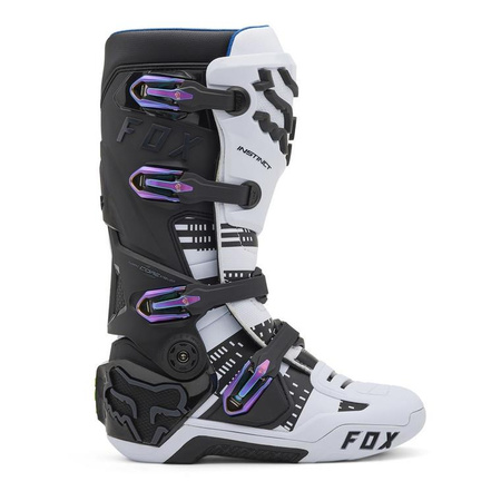 Buty cross FOX INSTINCT 50TH LE BLACK/WHITE